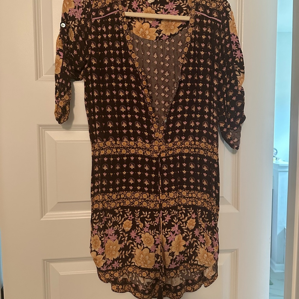 Spell Desert Rose Romper